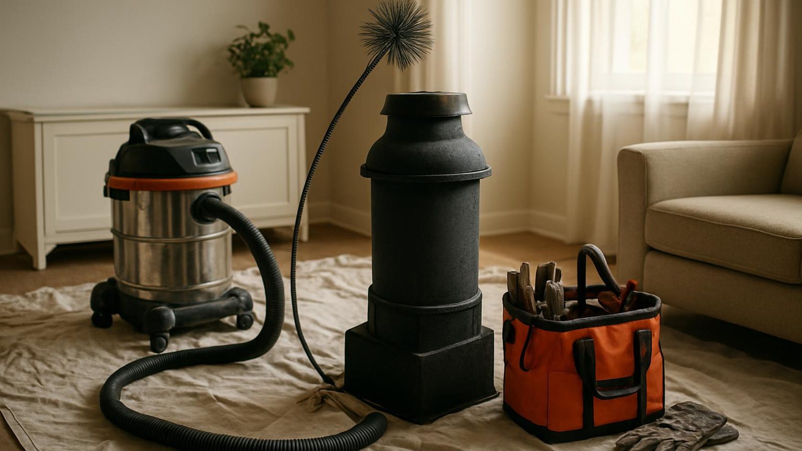 Chimney Sweep & Inspection in Lexington